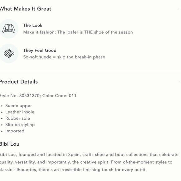 Bibi Lou Zagreb Slip-On Loafers - Picture 8 of 9